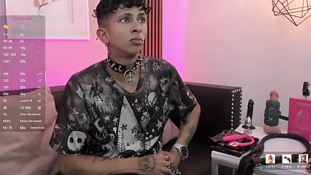Maximoking26 webcam show