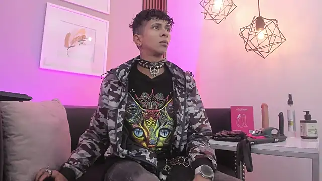 Show de Maximoking26 na webcam