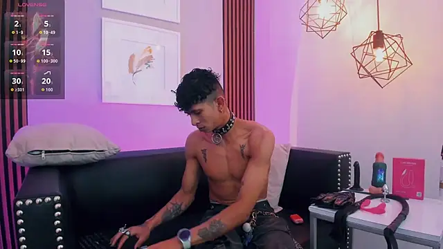 Maximoking26 Webcam show
