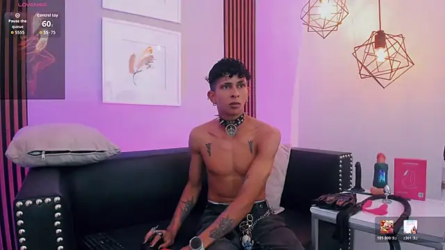Show de webcam de Maximoking26