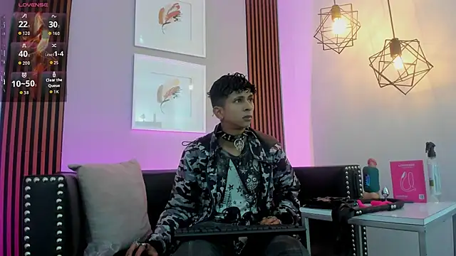 Maximoking26 Webcam-Show