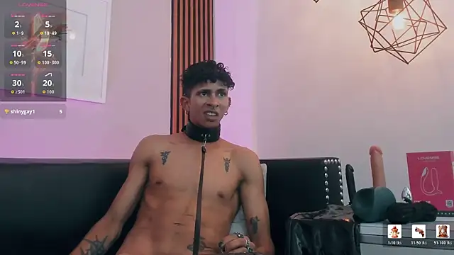 Maximoking26 Webcam Show