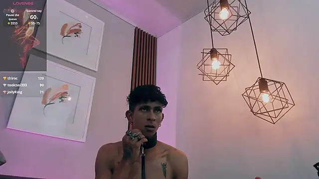 Maximoking26 Webcam show
