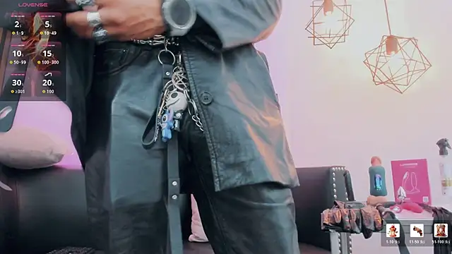 Maximoking26 网络视讯表演