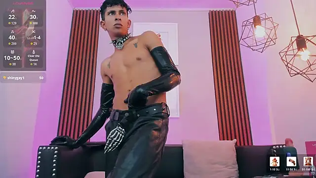 Show Webcam de Maximoking26