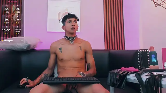 Maximoking26n Webbikameraesitys