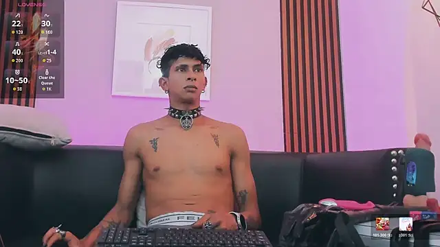 Maximoking26 Pertunjukan Webcam