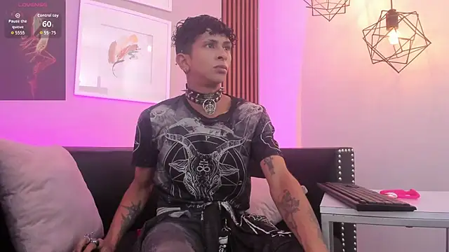 Show Webcam de Maximoking26