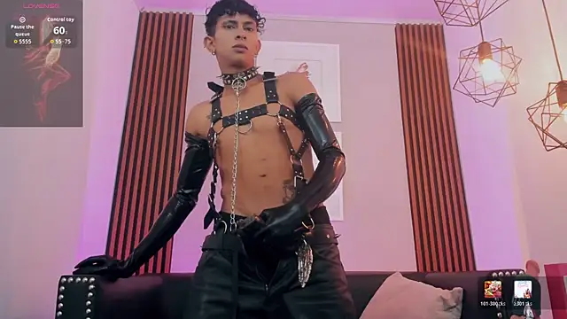 Maximoking26 Webcam-Show