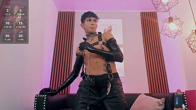 Maximoking26 Webcam-Show
