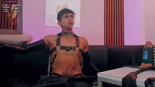 Maximoking26's Webcam Show