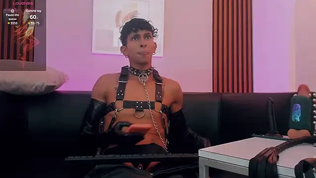 Show Webcam de Maximoking26