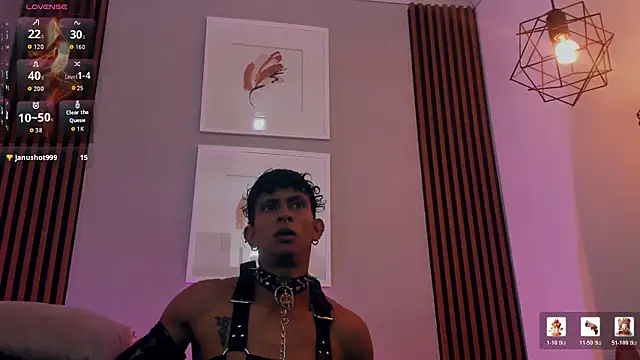 Maximoking26 Webcam Show