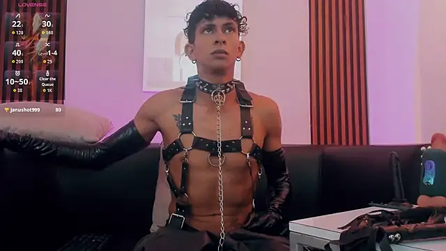 Maximoking26 Webcam-Show