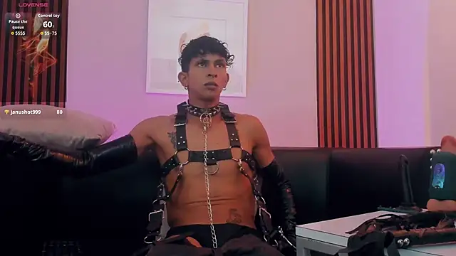 Maximoking26 Webcam-Show