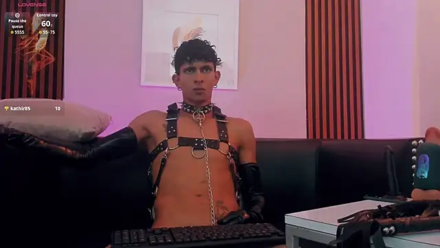 Maximoking26 Webcam-Show