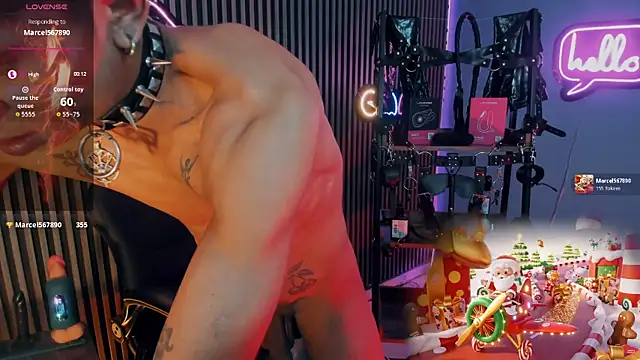 Maximoking26's Webcam Show