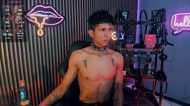 Maximoking26 Webcamshow