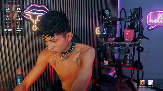 Maximoking26 – webcam-show