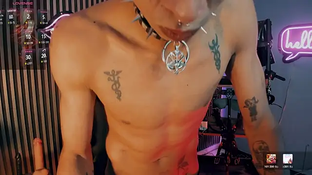 Maximoking26 Show Webcam