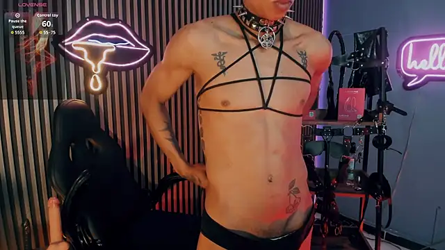 Maximoking26n Webbikameraesitys