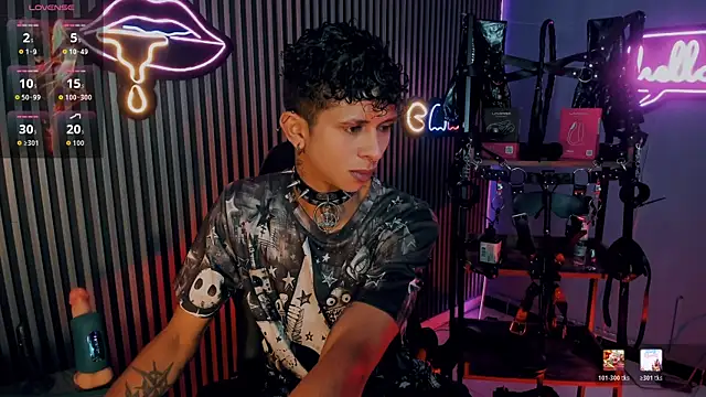 Show Webcam de Maximoking26