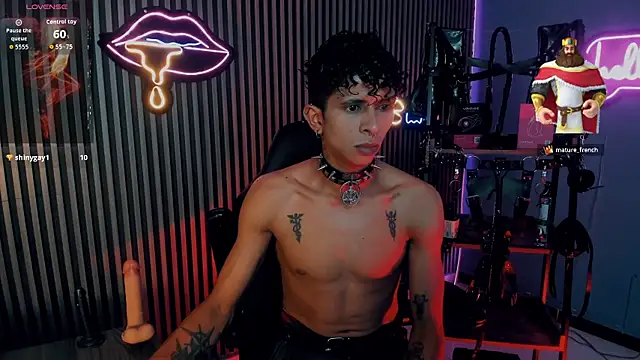 Maximoking26 Webcam-Show
