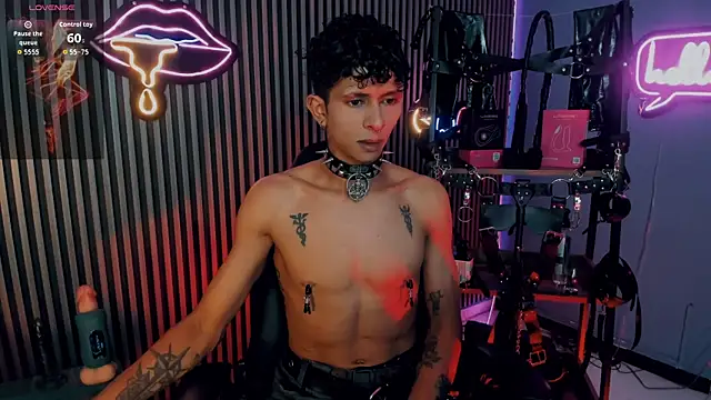 Maximoking26 Pertunjukan Webcam