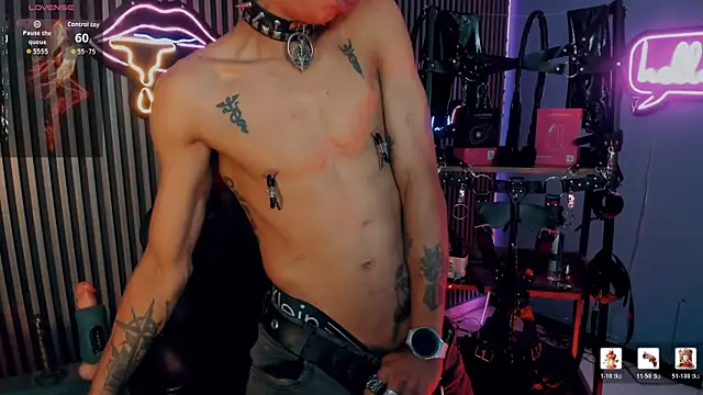 Show Webcam de Maximoking26