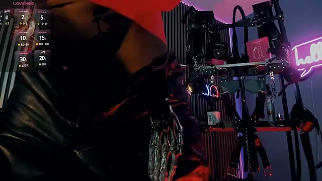 Maximoking26 Show Webcam