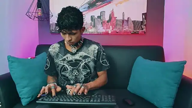 Maximoking26n Webbikameraesitys