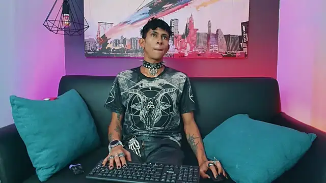 Maximoking26 Show Webcam