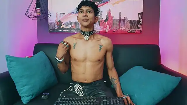 Maximoking26 Webcam-Show