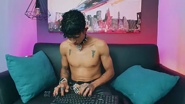 Maximoking26 Webcam Show