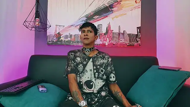 Maximoking26 webkamerás műsora