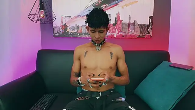 הופעת וובקאם של Maximoking26