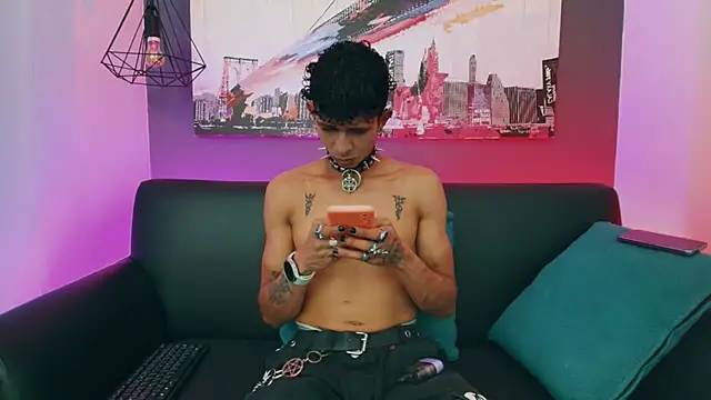 Maximoking26 Webcam-Show