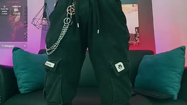 โชว์เว็บแคมของ Maximoking26