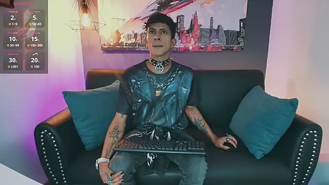 Show Webcam de Maximoking26
