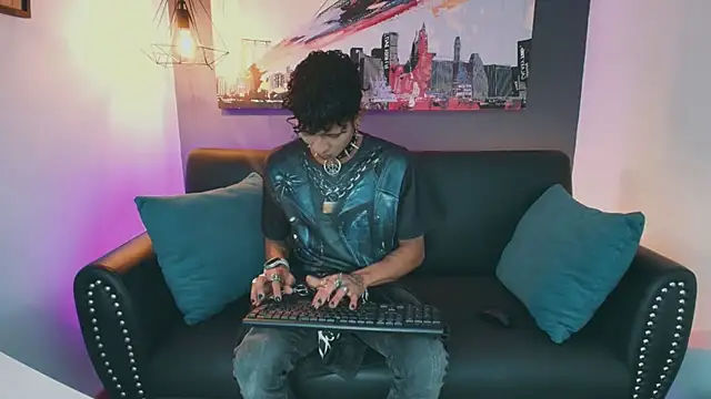 عرض كام Maximoking26