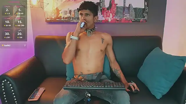Maximoking26 Pertunjukan Webcam
