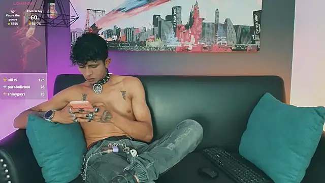 Show Webcam de Maximoking26
