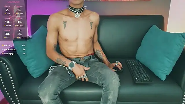 Maximoking26 Webcamshow