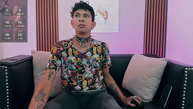 Maximoking26n Webbikameraesitys