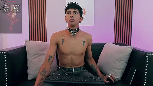 Maximoking26 Webcamshow