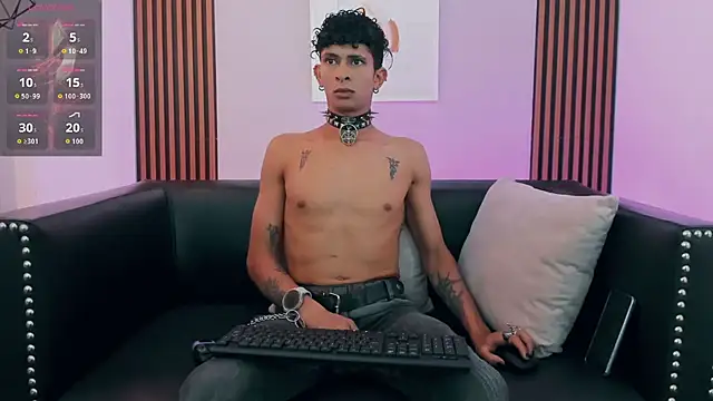 Show Webcam de Maximoking26