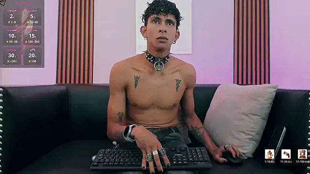 عرض كام Maximoking26