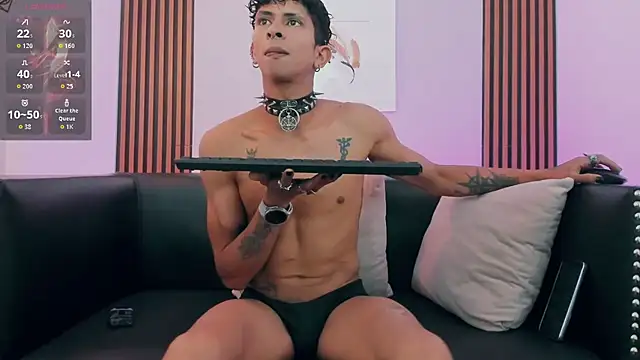 Maximoking26 网络视讯表演