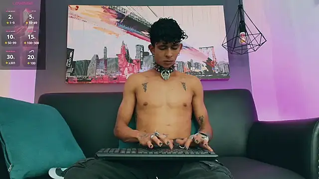Maximoking26 Шоу с уебкамера