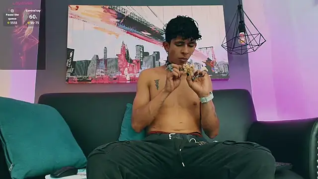 Maximoking26 webcam show